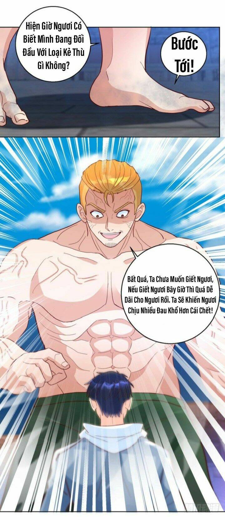 vú em là cổ tiên chapter 93 4