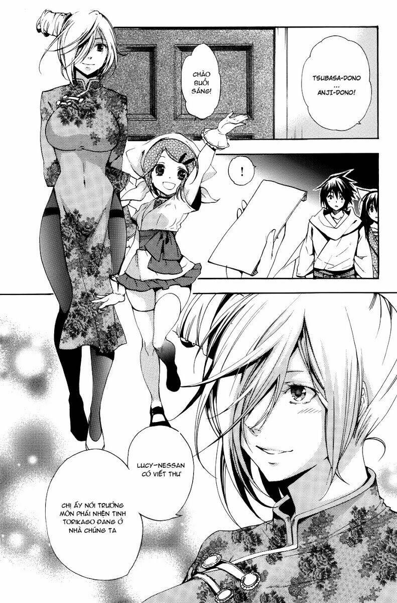 ashita no yoichi! chapter 58 23