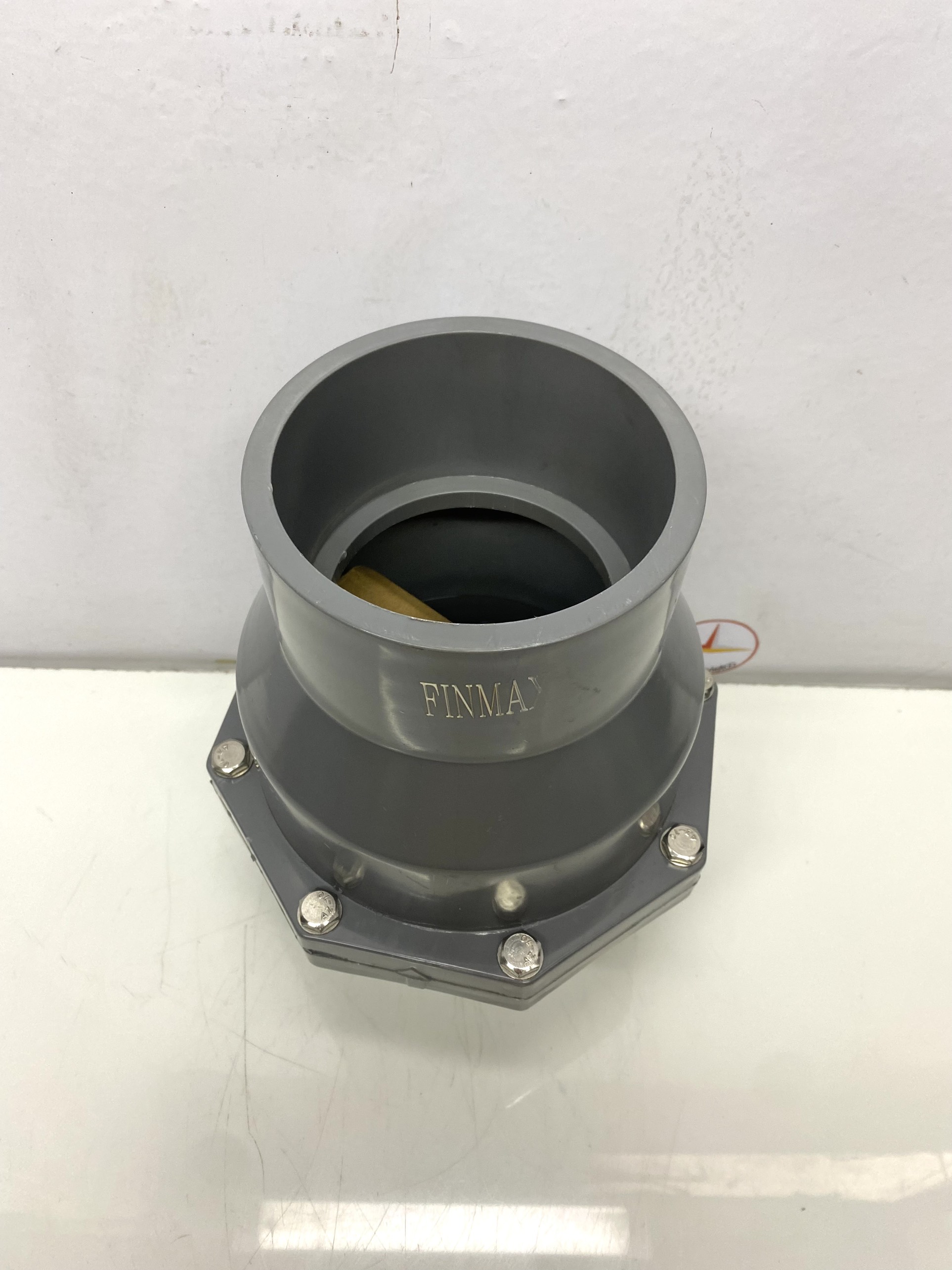 Van 1 chiều phi 114 FINMAX