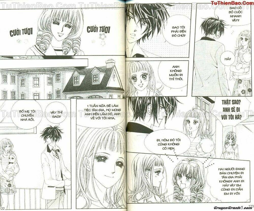 tôi là mẹ còn anh là cha chapter 9 61