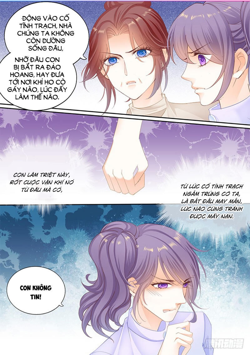 lóe thiểm hôn kiều thê mơ tưởng trốn chapter 129 10