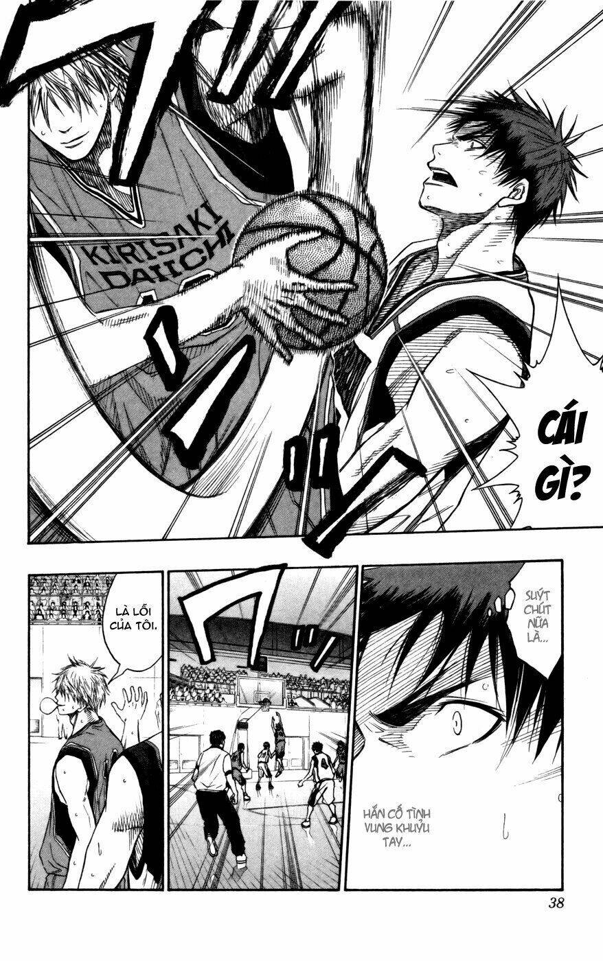 vua bóng rổ kuroko chapter 101 13