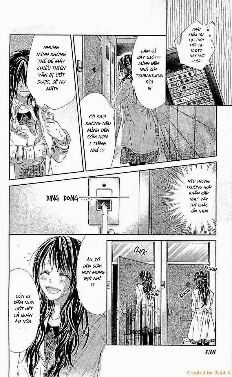 kyou, koi wo hajimemasu - mộng mơ đầu đời chapter 98 23