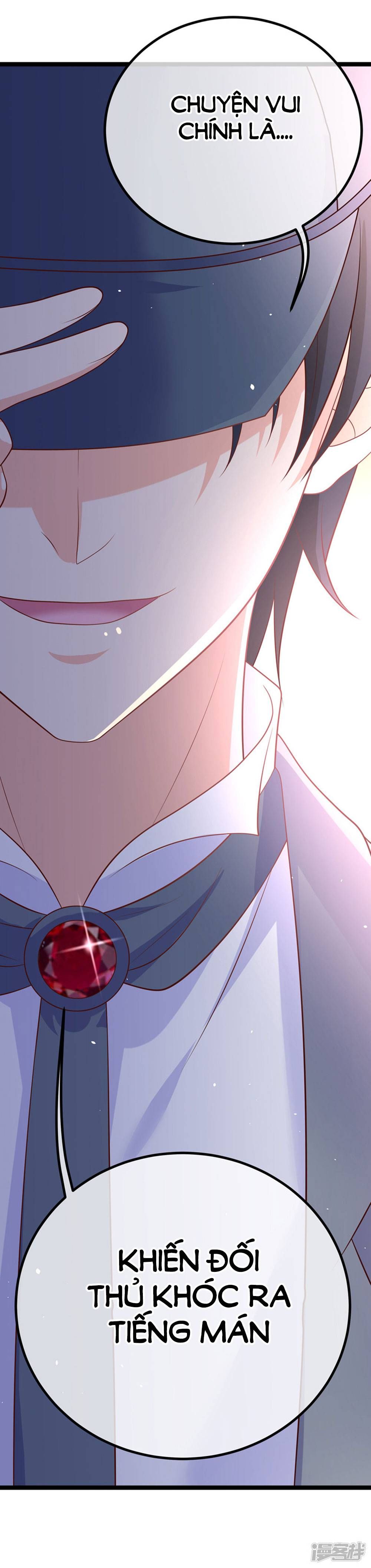 Boss Của Tôi Là Đại Thần chapter 44 - Trang 32