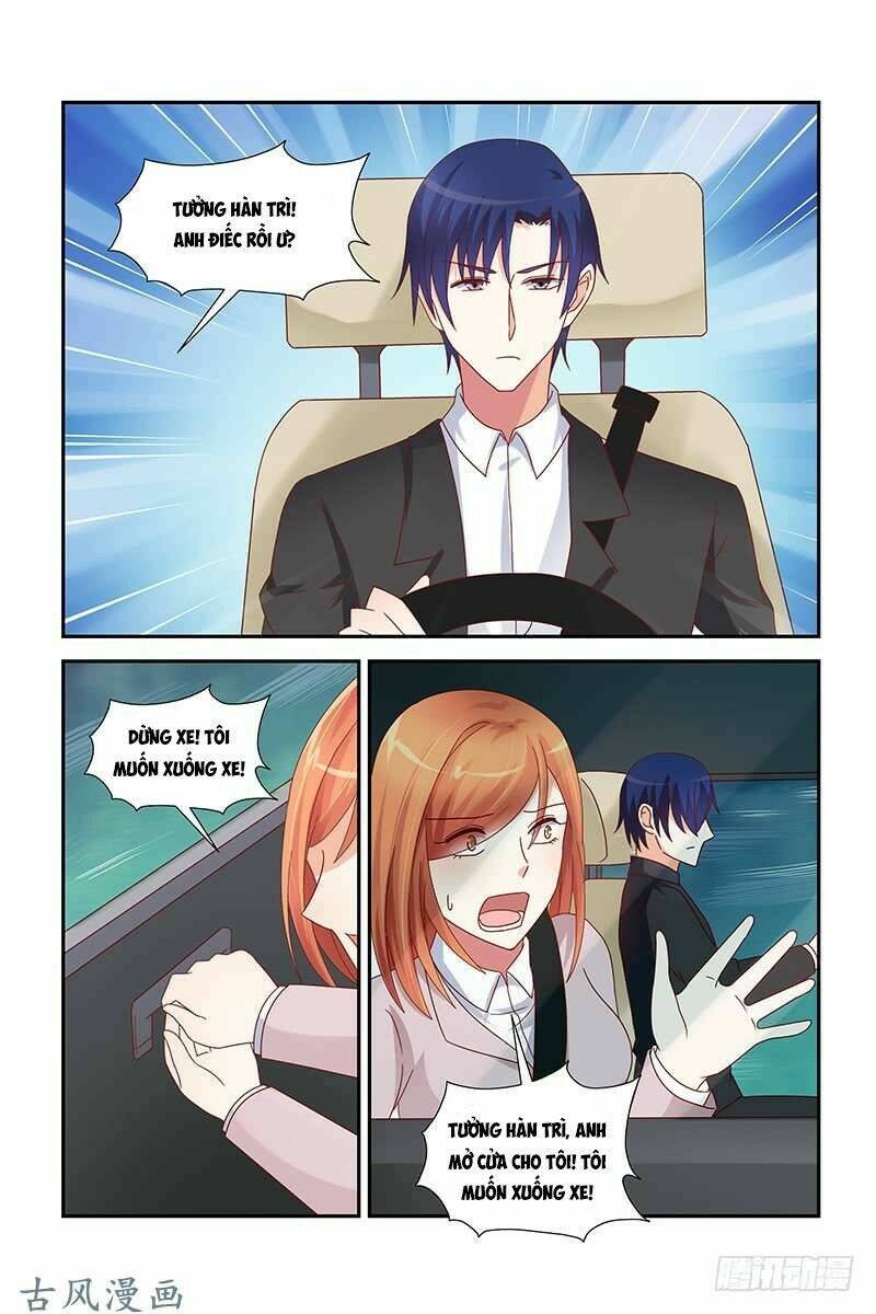 dường như tình yêu đã đến chapter 54 3