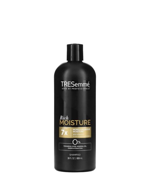 Dầu Gội TRESemme Moisture Rich 7X 828ml - Mỹ-vàng