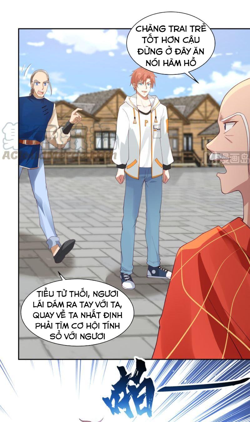 trên người ta có một rồng chapter 366 5