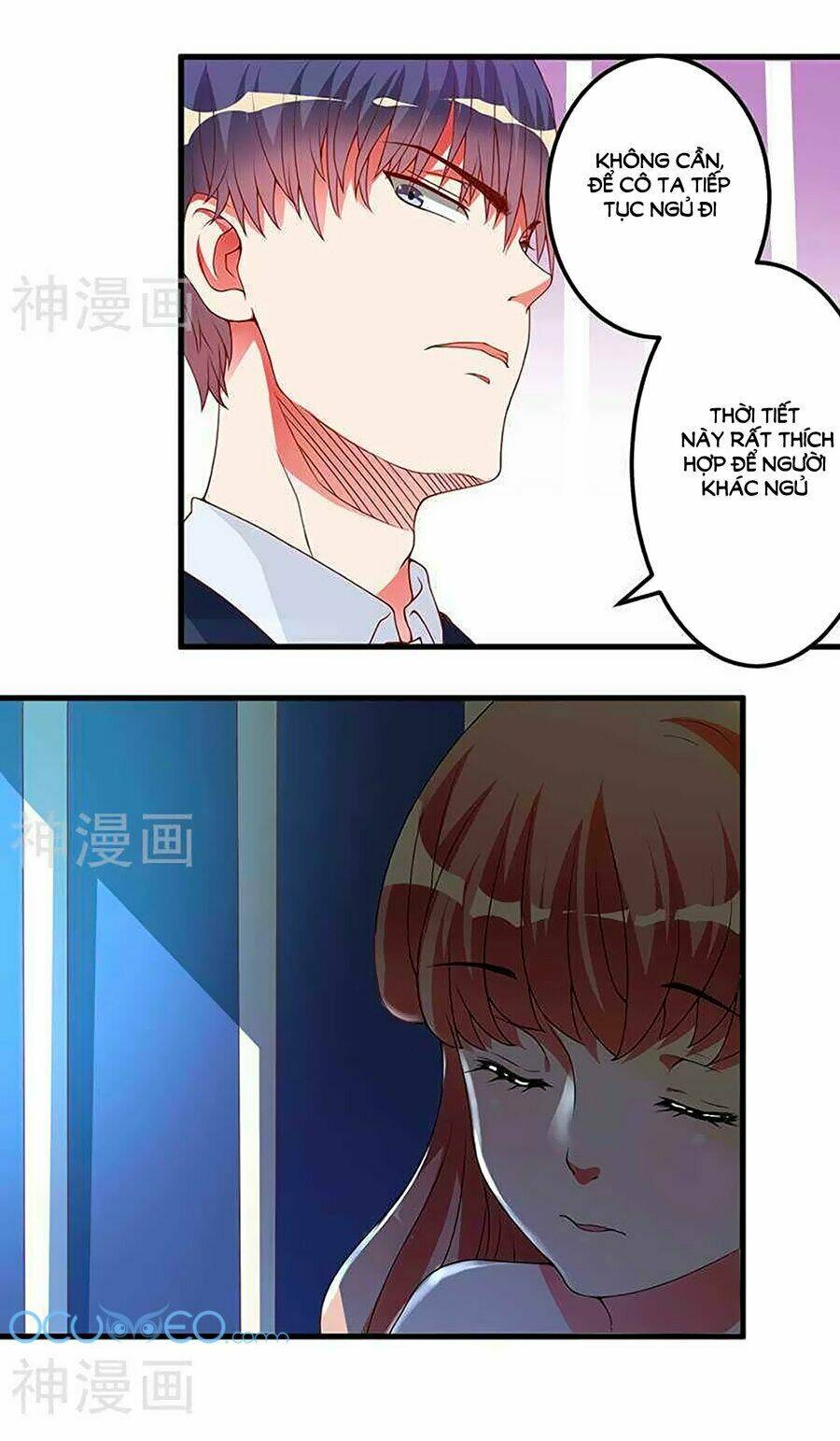 gối đầu vào tổng tài ác ma chapter 19 18