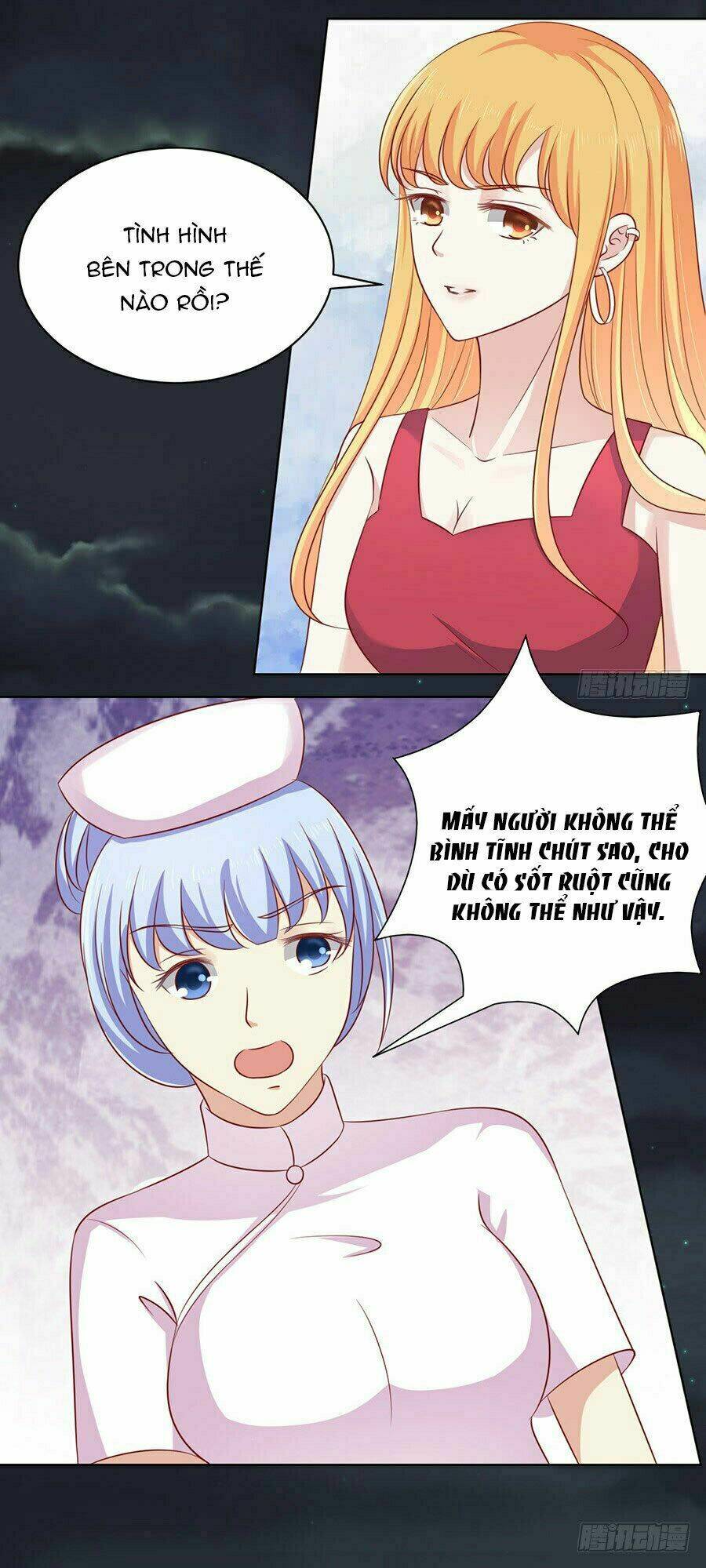 liệt ái tri hạ: series mật đào tiểu tình nhân chapter 103 10