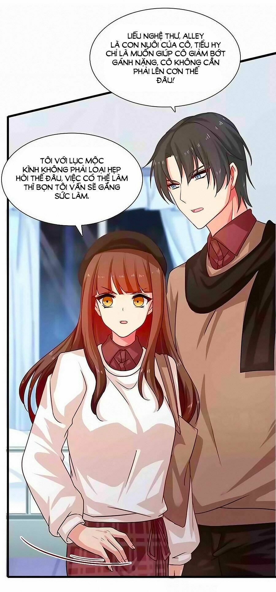 chỉ nhiễm thành hôn chapter 193 11