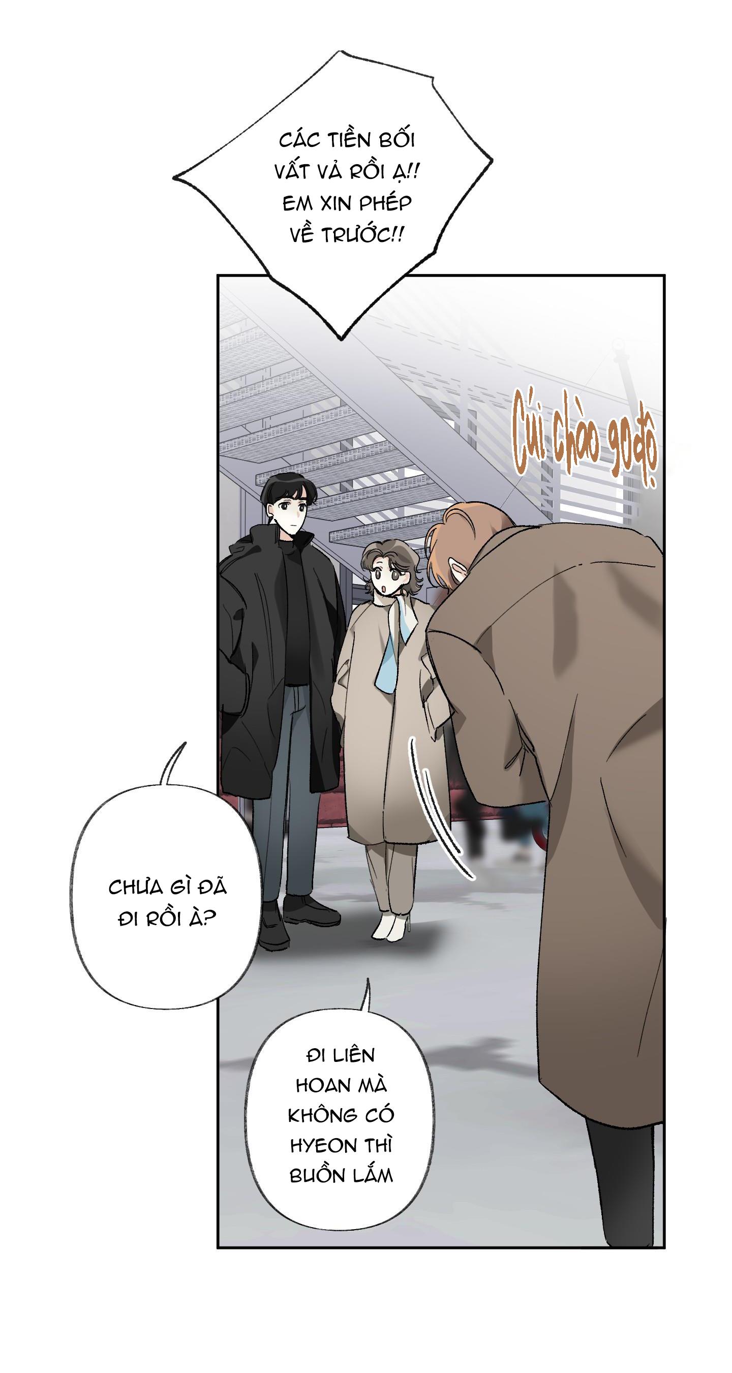 thế giới của tôi khi không có em chapter 24 2