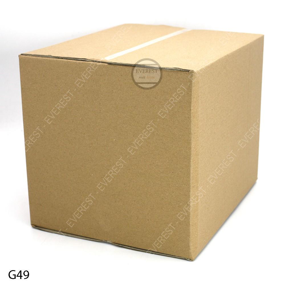 Combo 20 thùng G49 30x24x24 giấy carton gói hàng Everest