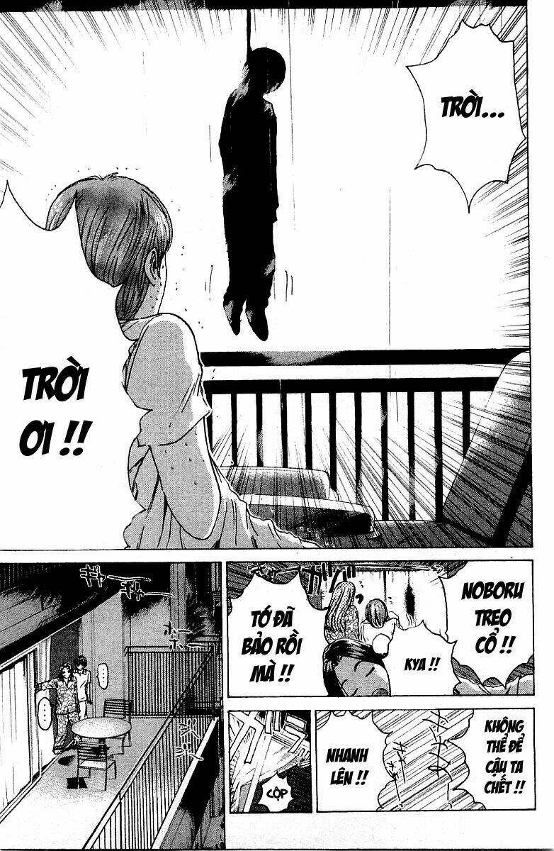 Gto - Great Teacher Onizuka Chapter 96 - Trang 12