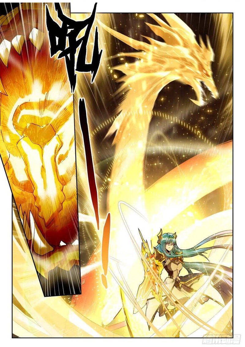 đấu la đại lục ii (tuyệt thế đường môn) chapter 330 8