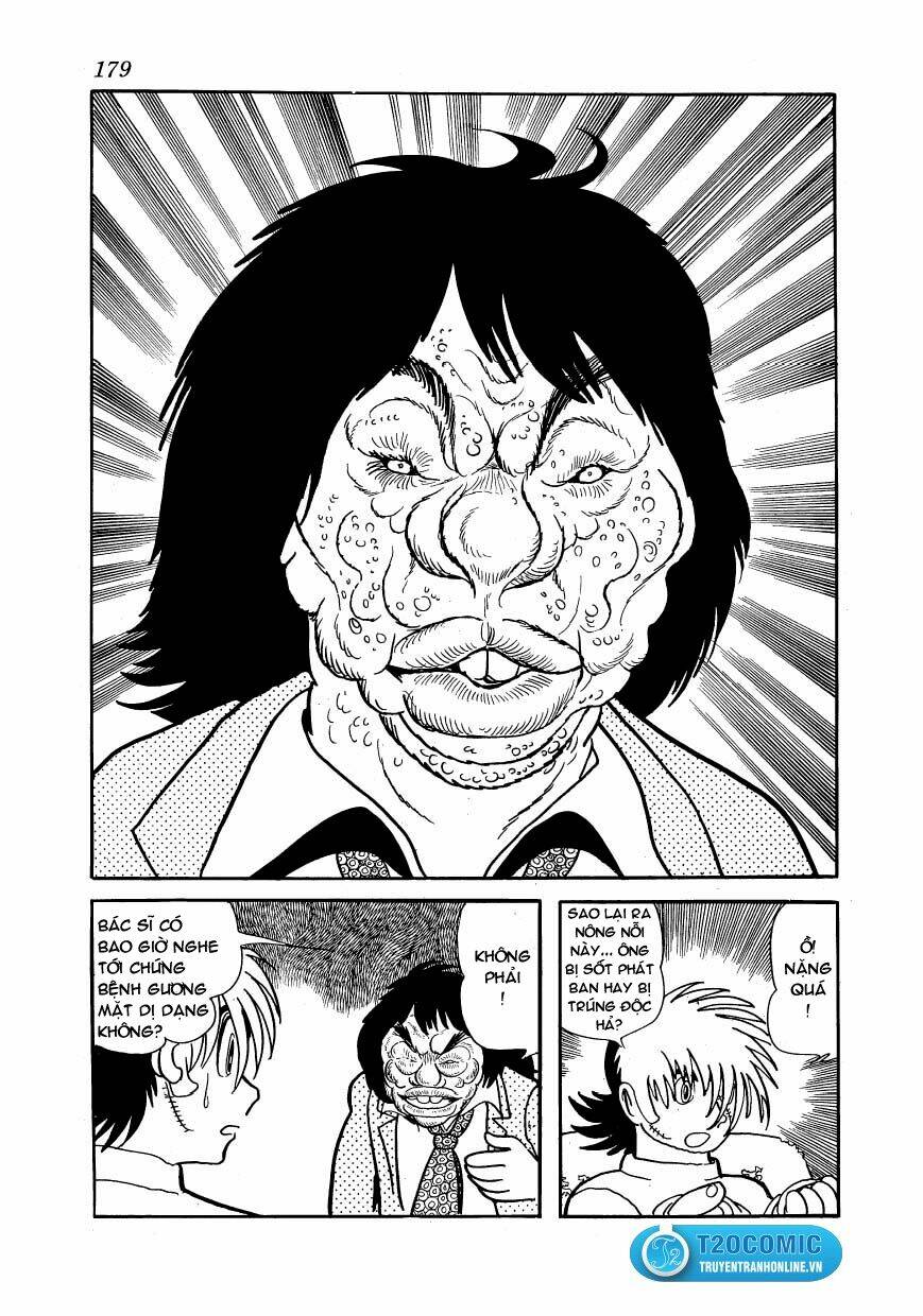 bác sĩ quái dị chapter 118 7