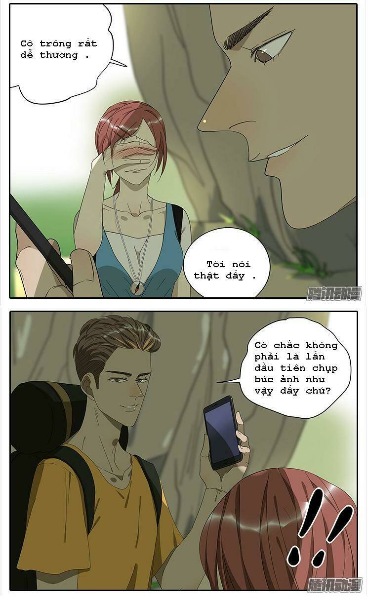 tương thân chung kết giả chapter 19 12