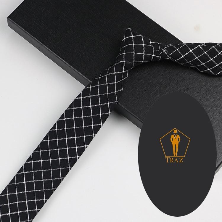 Cravat, Cà Vạt, Caravat Nam Cao Cấp, Hàng Xịn Làm Qùa Tặng