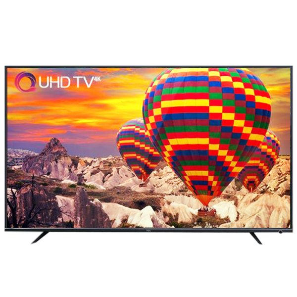 Smart Tivi TCL 43 inch 4K UHD L43P6-UF - Hàng chính hãng