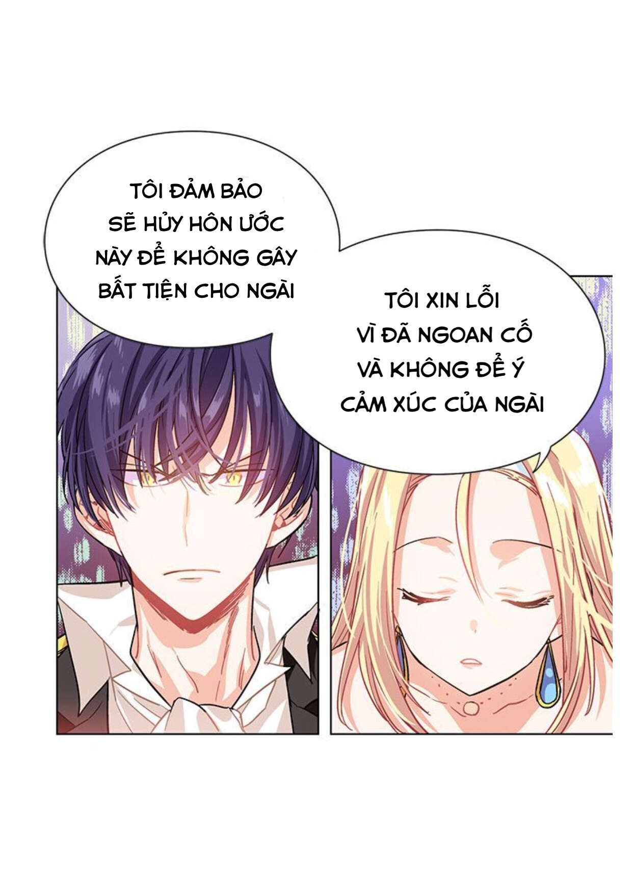 nữ hoàng với hai kiếp sống chapter 11 15