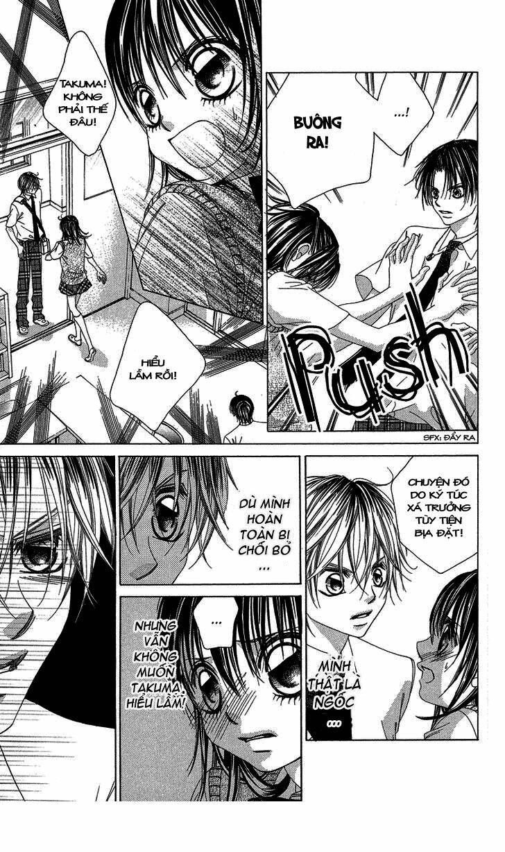 boku no hatsukoi wo kimi ni sasagu chapter 21 8