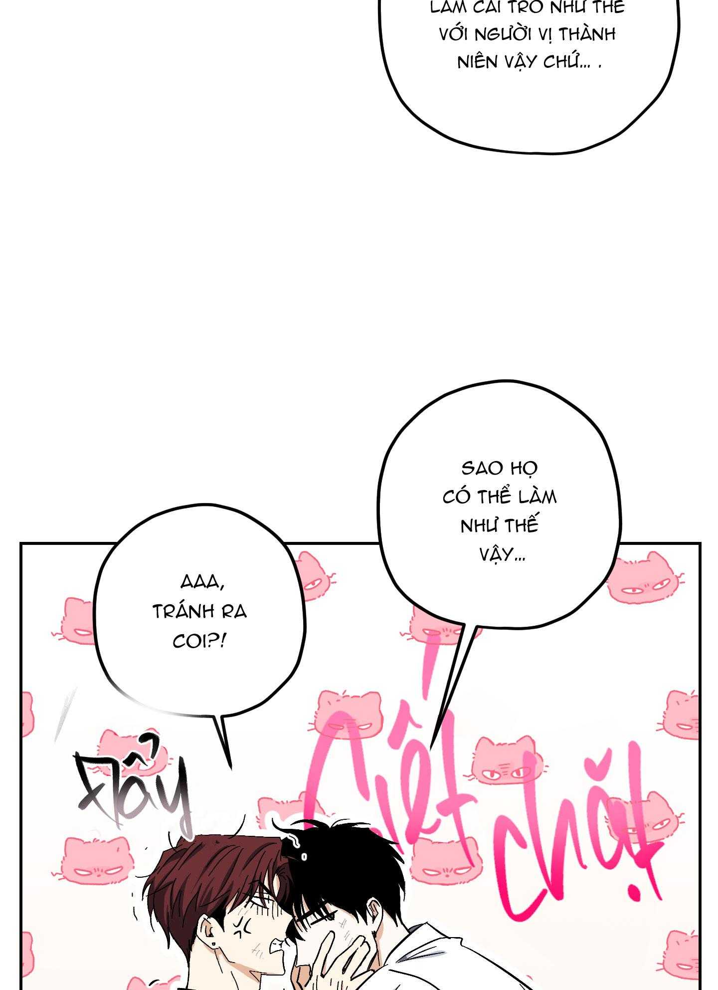 bl ngắn tuyển chọn Chapter 26.8 TƯƠNG XỨNG 8 49