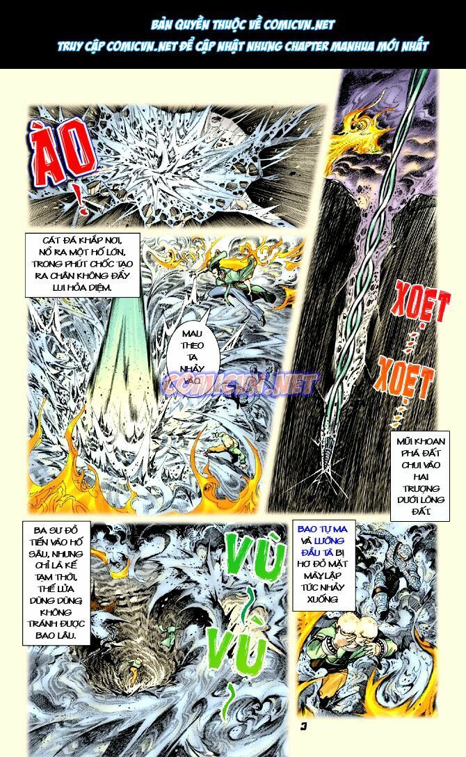 thần binh huyền kỳ i chapter 19 2