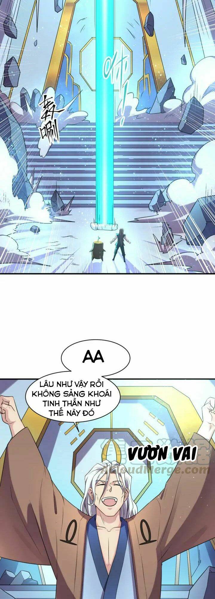 người chặn xuyên không chapter 105 6