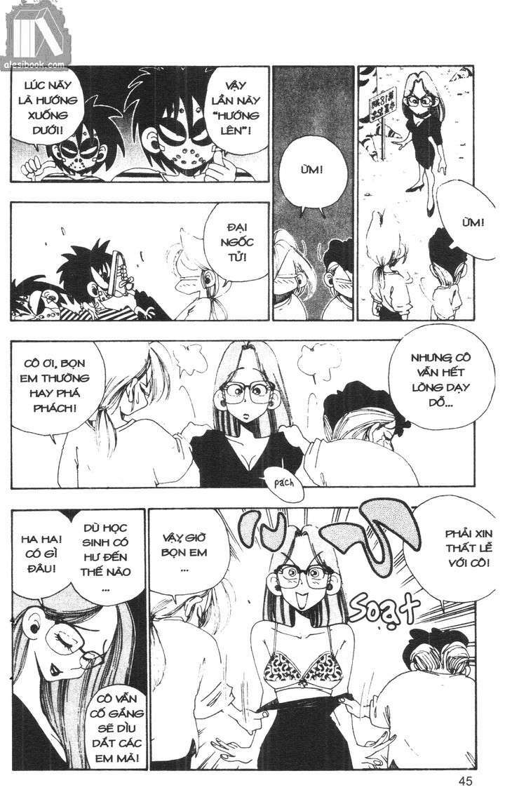 bộ đôi siêu hài chapter 154 15