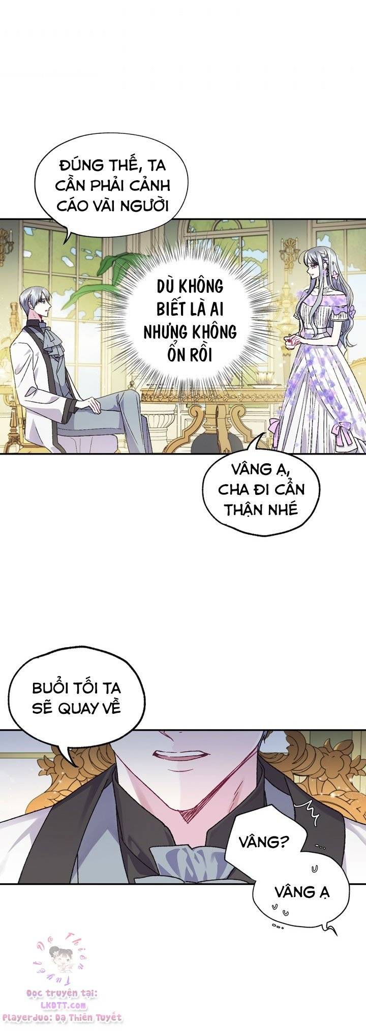 cha, con không muốn kết hôn đâu chapter 21 47