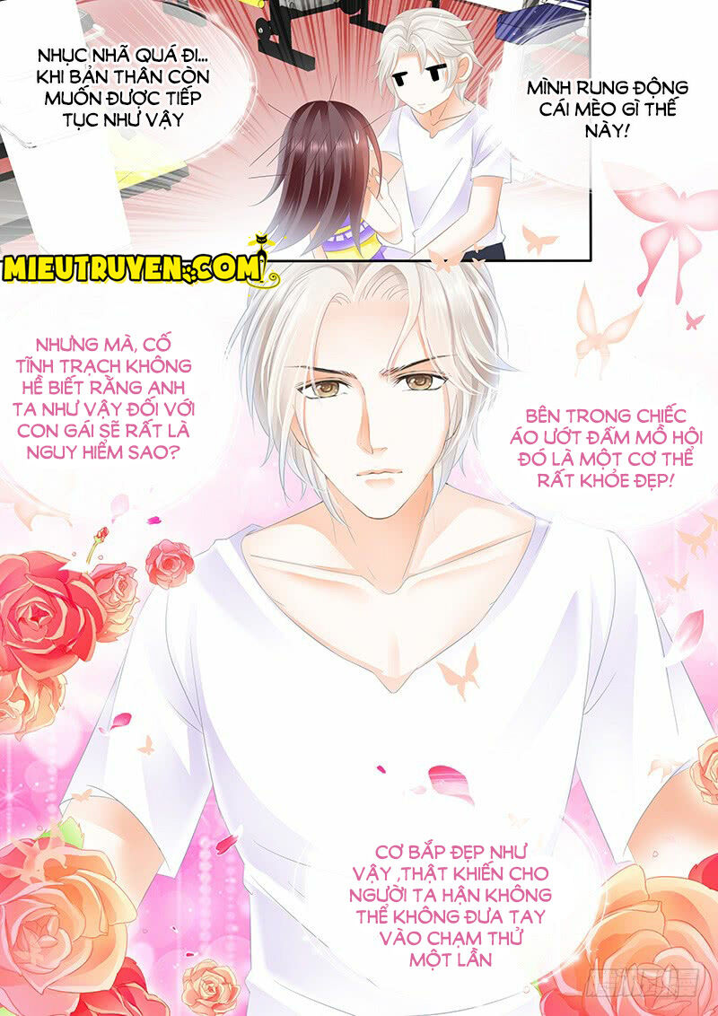 lóe thiểm hôn kiều thê mơ tưởng trốn chapter 92 8