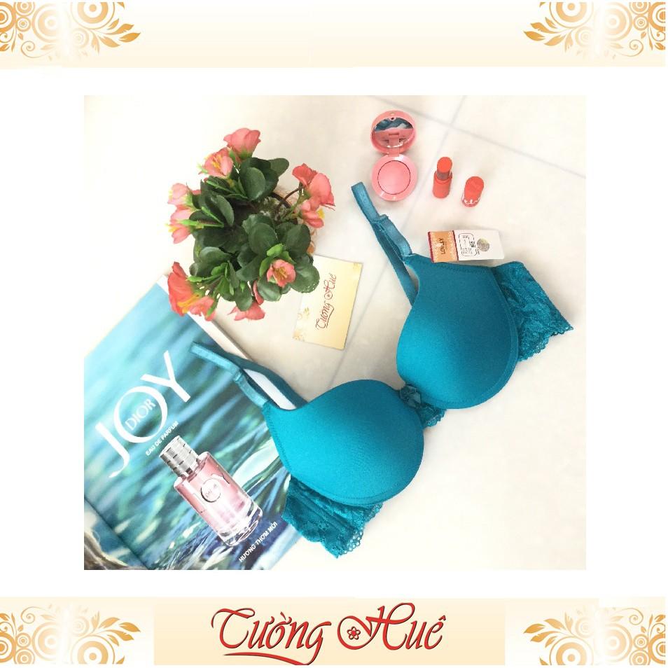 Áo lót nữ Lovely nâng ngực lưng ren