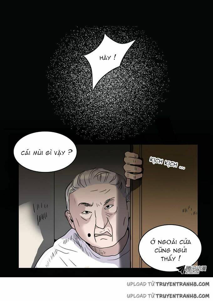 ớn lạnh tuyệt đối chapter 14 27