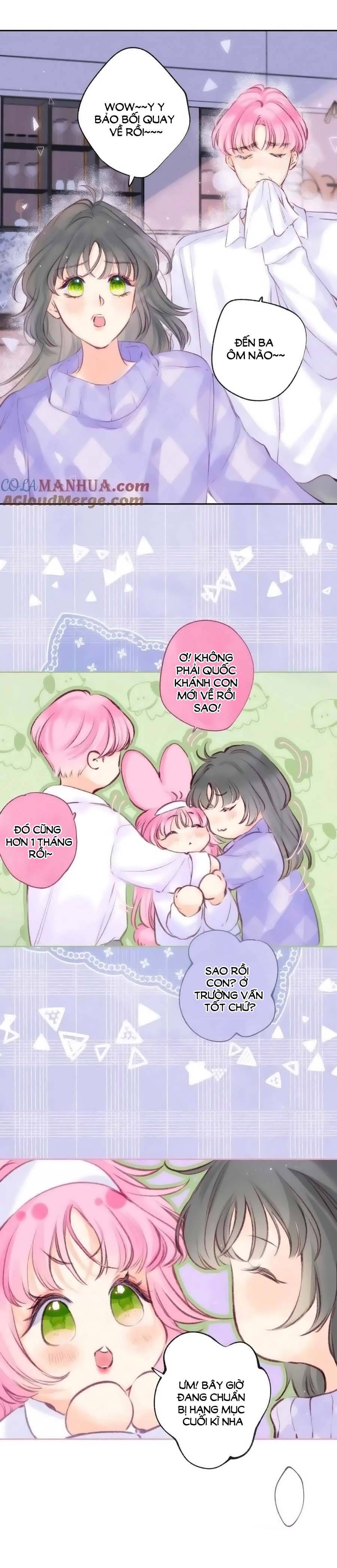 sự khuấy động ngọt ngào chapter 43 4