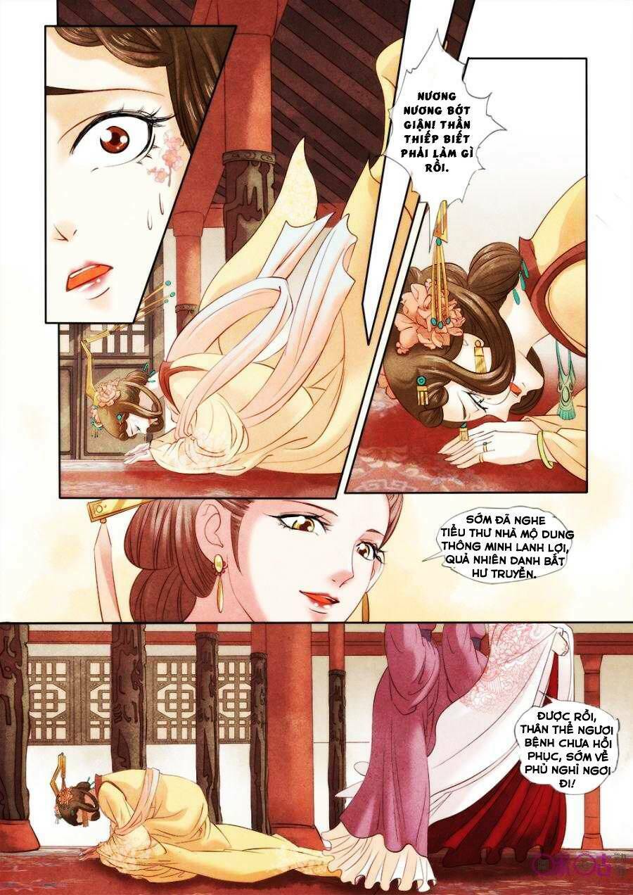 cực phẩm hạ đường phi chapter 15 9