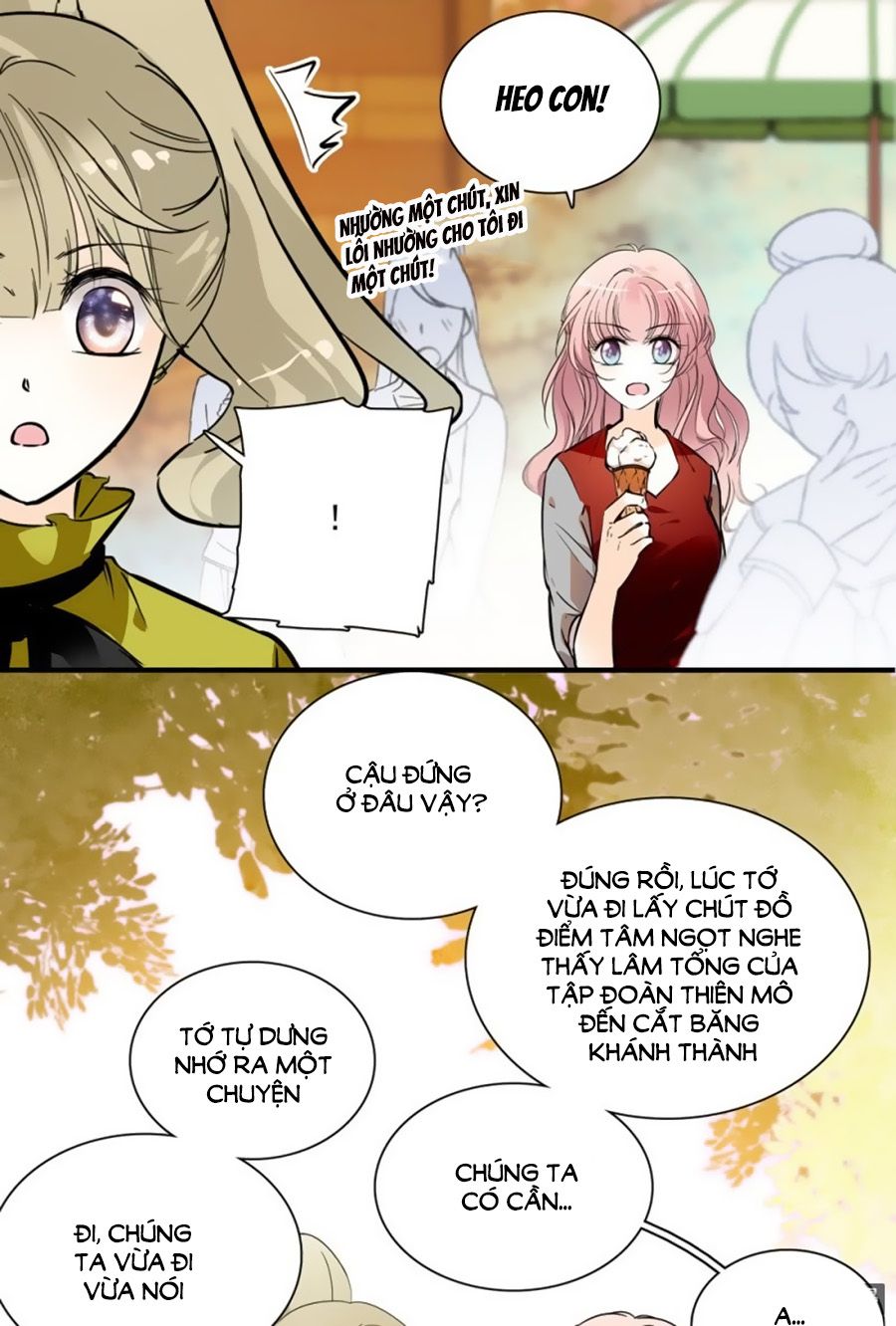 tịch nhan hoa nở chỉ vì em chapter 19 11