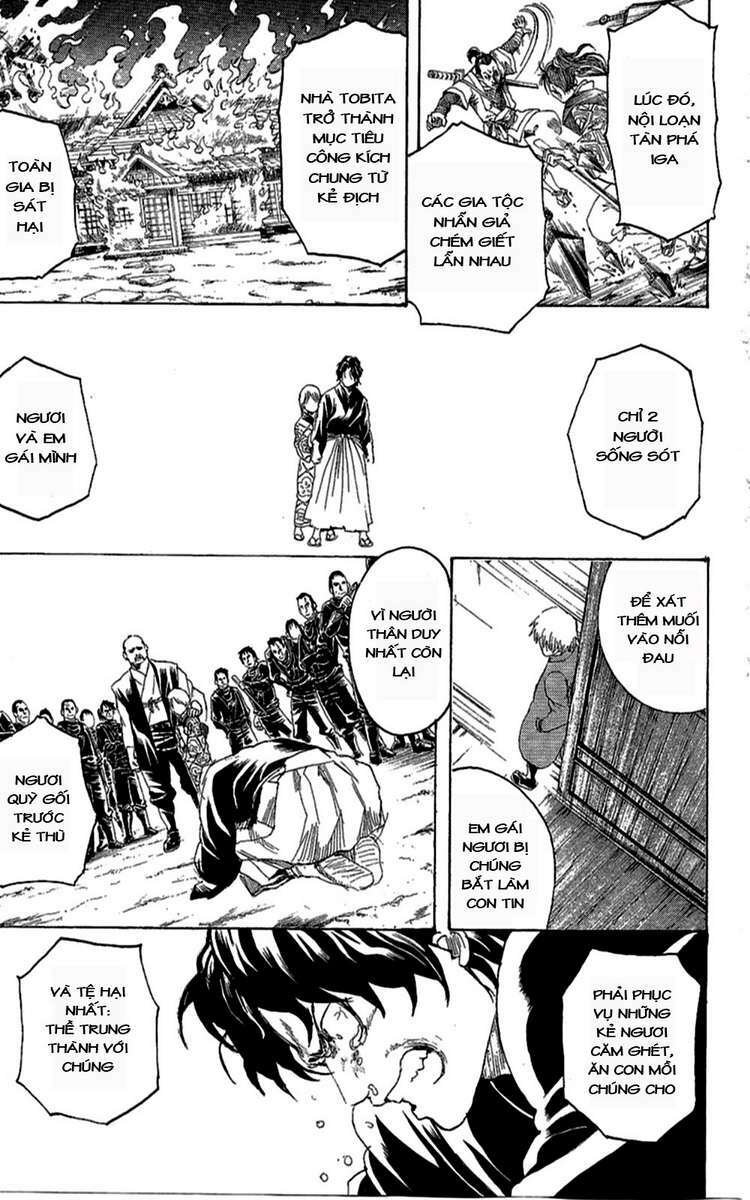 gintama - linh hồn bạc chapter 261 5