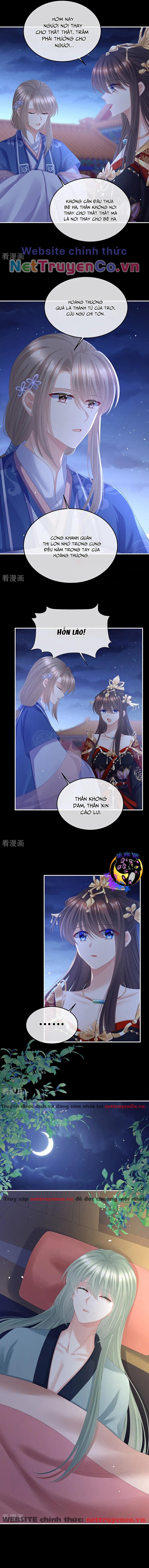 hậu cung của nữ đế - mùa 2 chapter 32 4