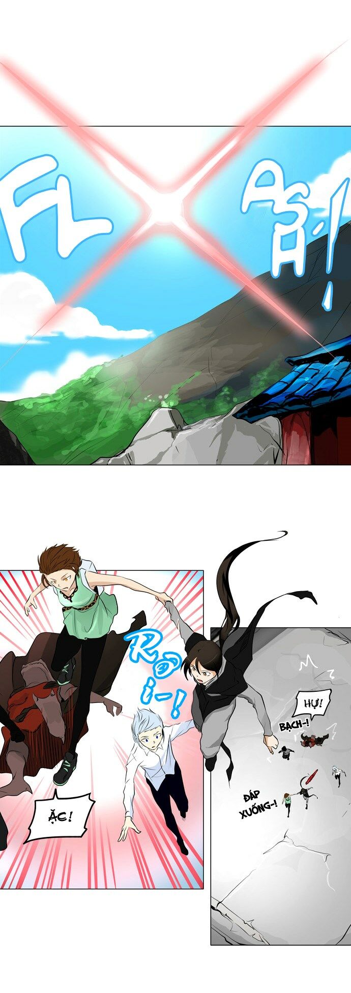 tòa tháp bí ẩn 2 chapter 107 6