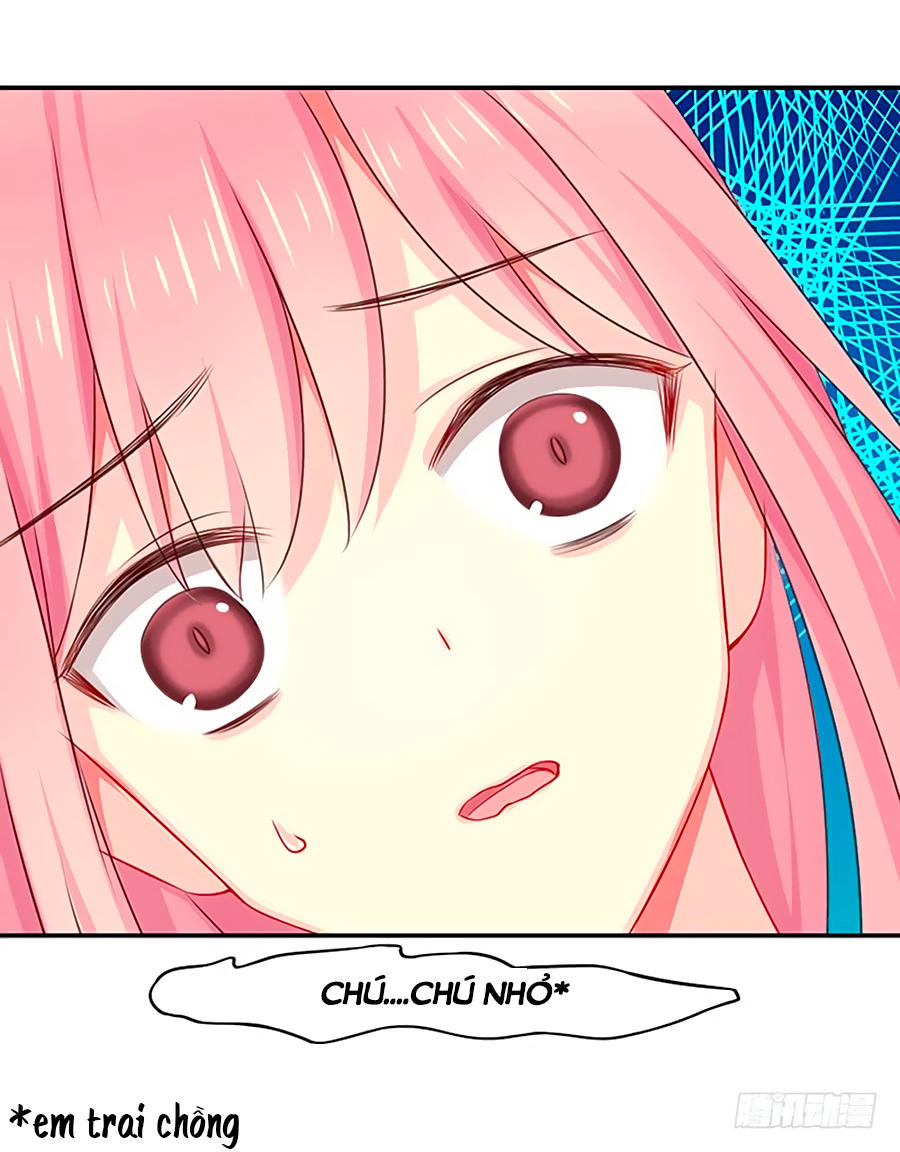 chồng tạm thời, chơi bí ẩn chapter 4 21