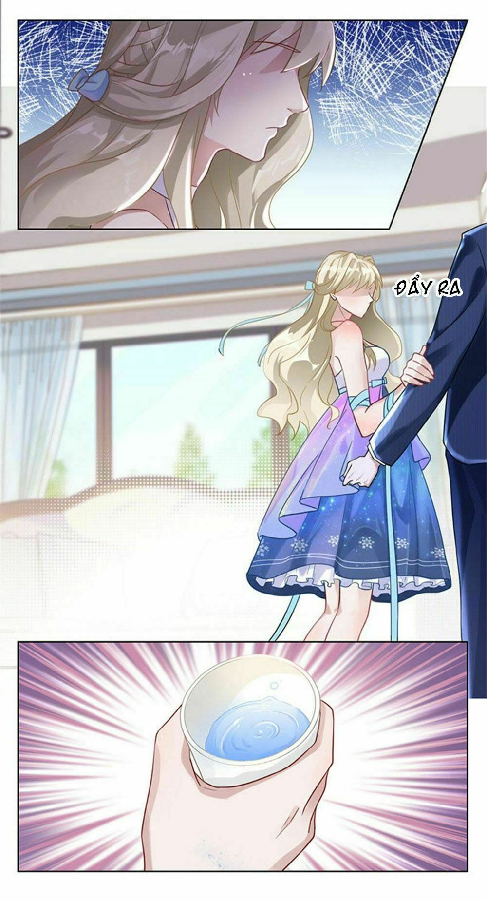 thần luân mật luyến chapter 14 8