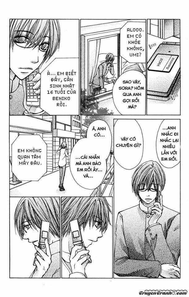 tình yêu và nỗi đau tột cùng chapter 8 3