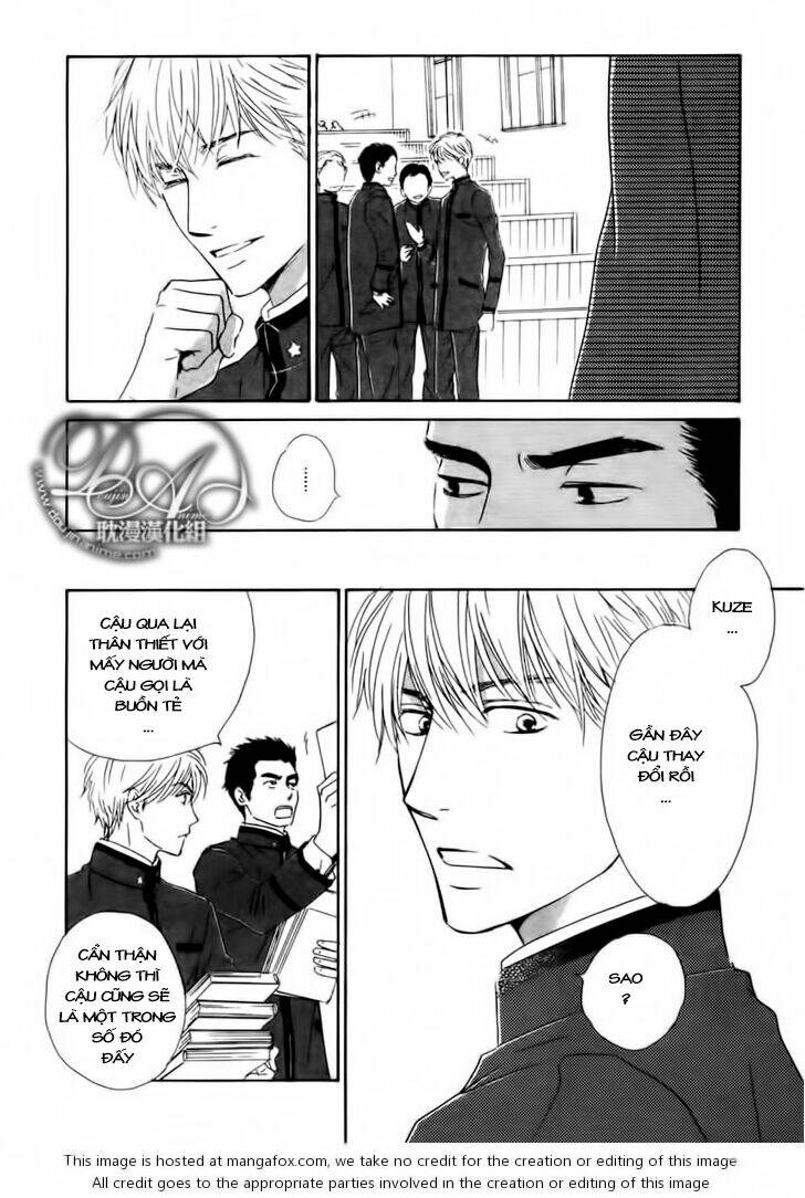 bình minh u sầu chapter 13 12