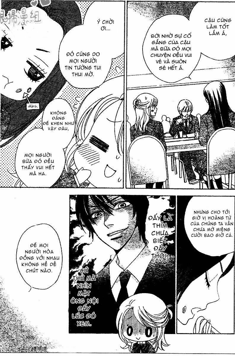 ouji ka prince-hoàng tử? chapter 4 16