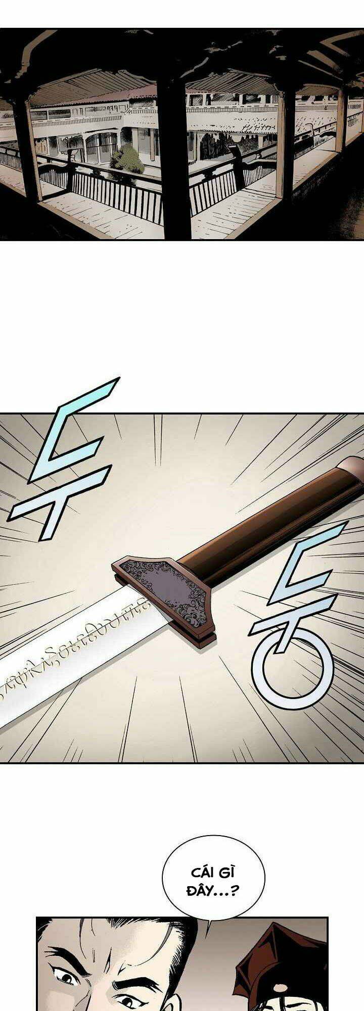 thế giới võ thuật của pháp sư chapter 20 3