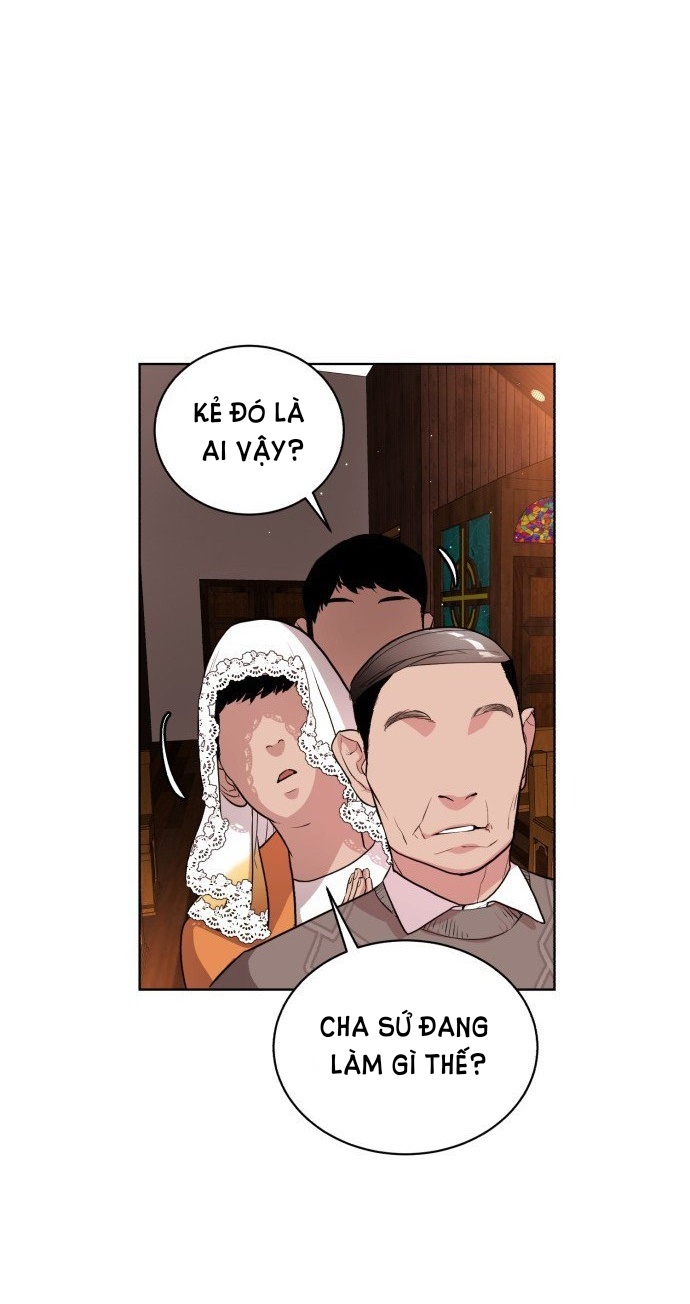 bạch huyết - white blood chapter 8 11