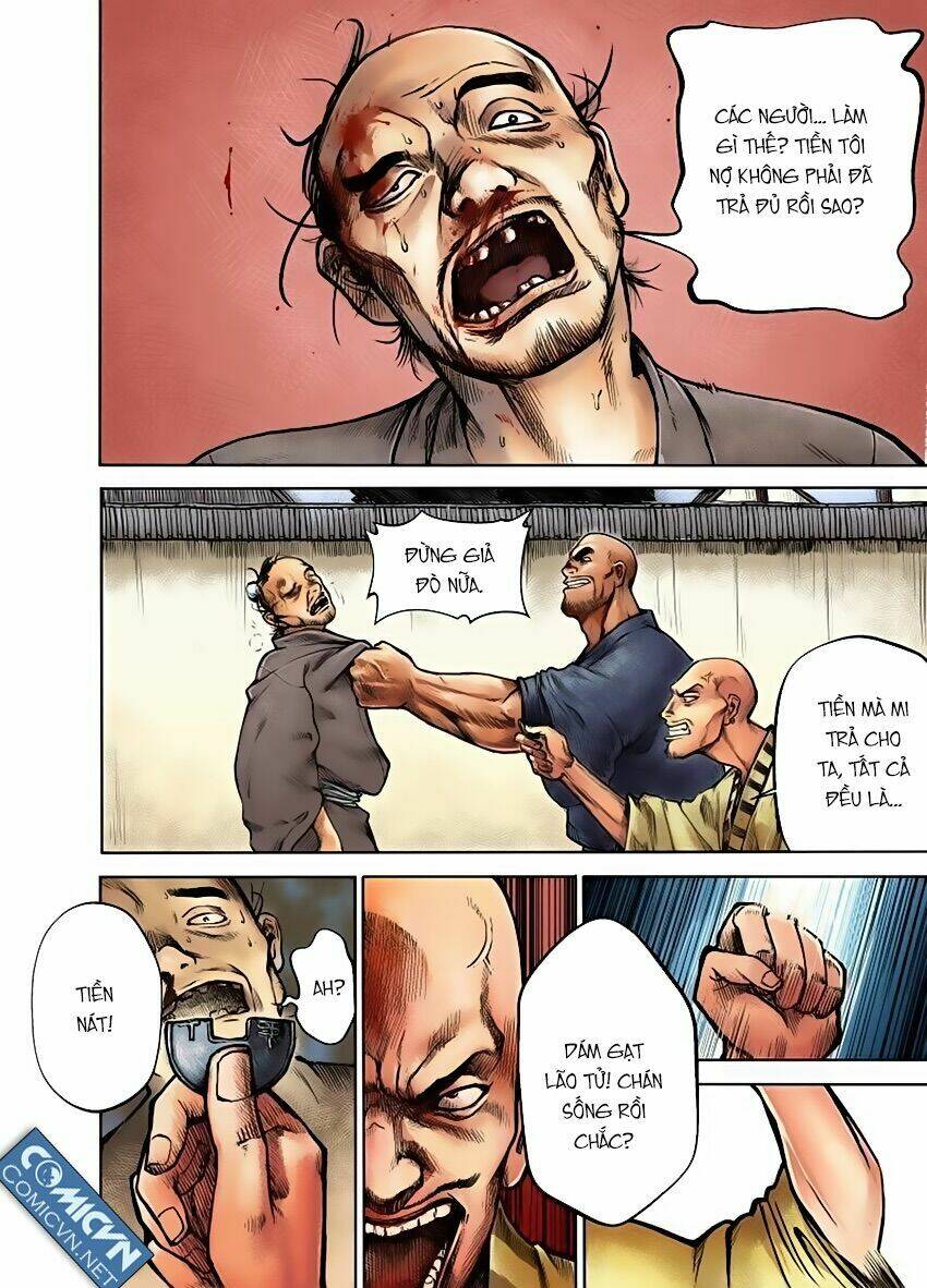 đại phong ca chapter 2 6