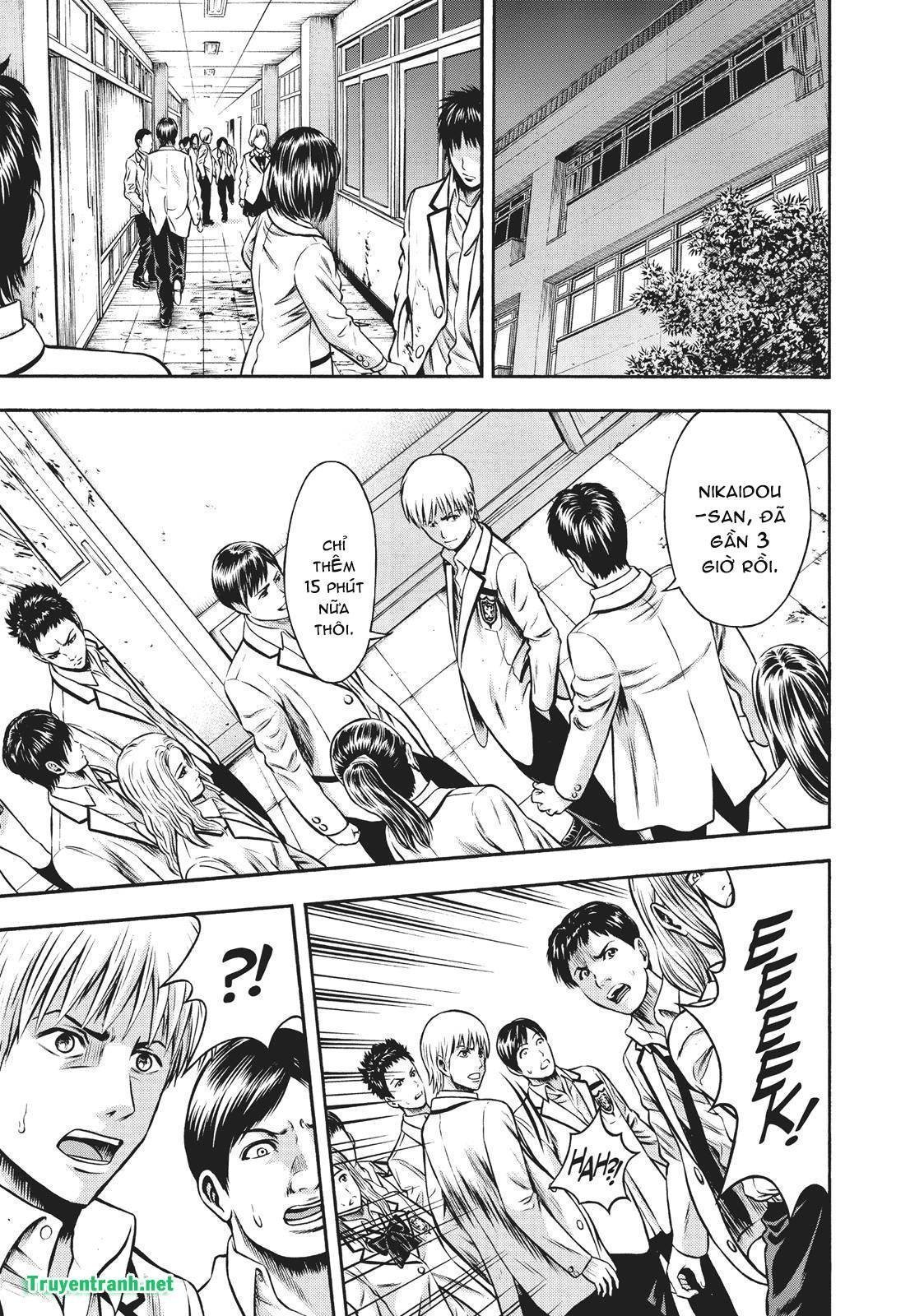 igai - the play dead/alive chapter 27.2 14