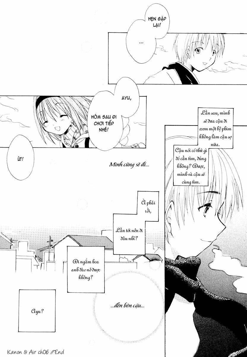 kanon & air sky chapter 6 8