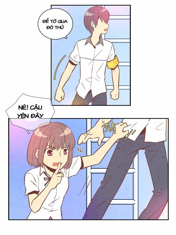 evergreen tea chapter 5 42