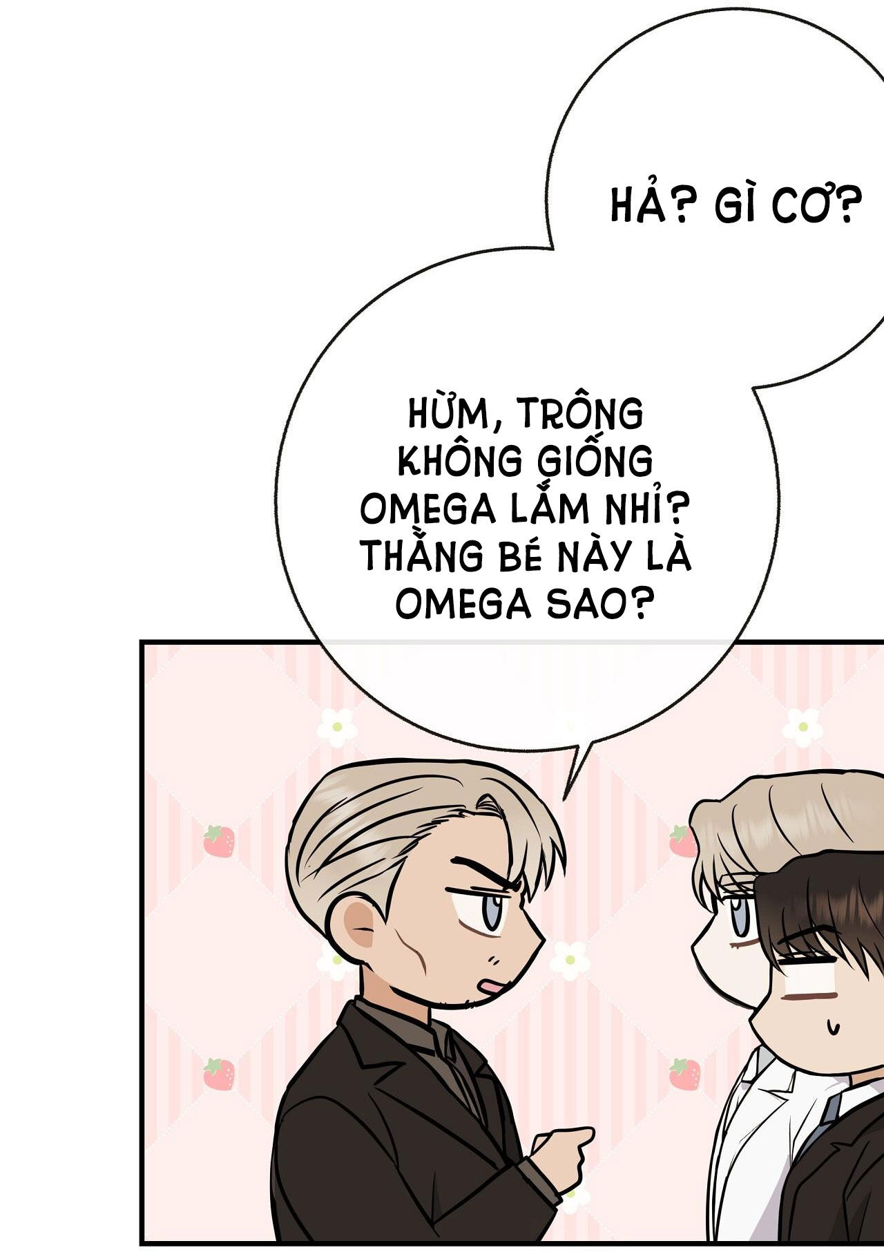 đứa bé là con tôi chapter 47.2 17